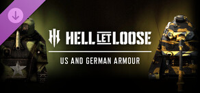 Hell Let Loose – US & German Armour Pack