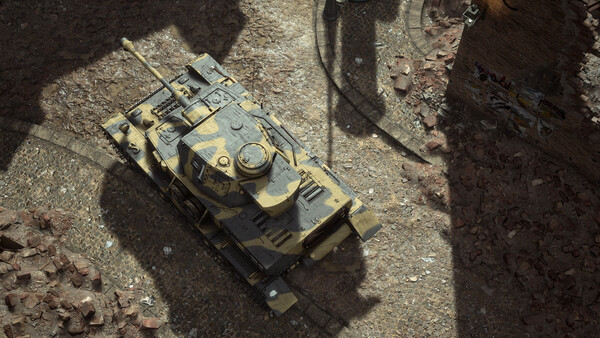 Hell Let Loose – US & German Armour Pack — скриншот 4