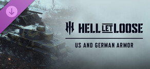 Hell Let Loose – US & German Armor Pack