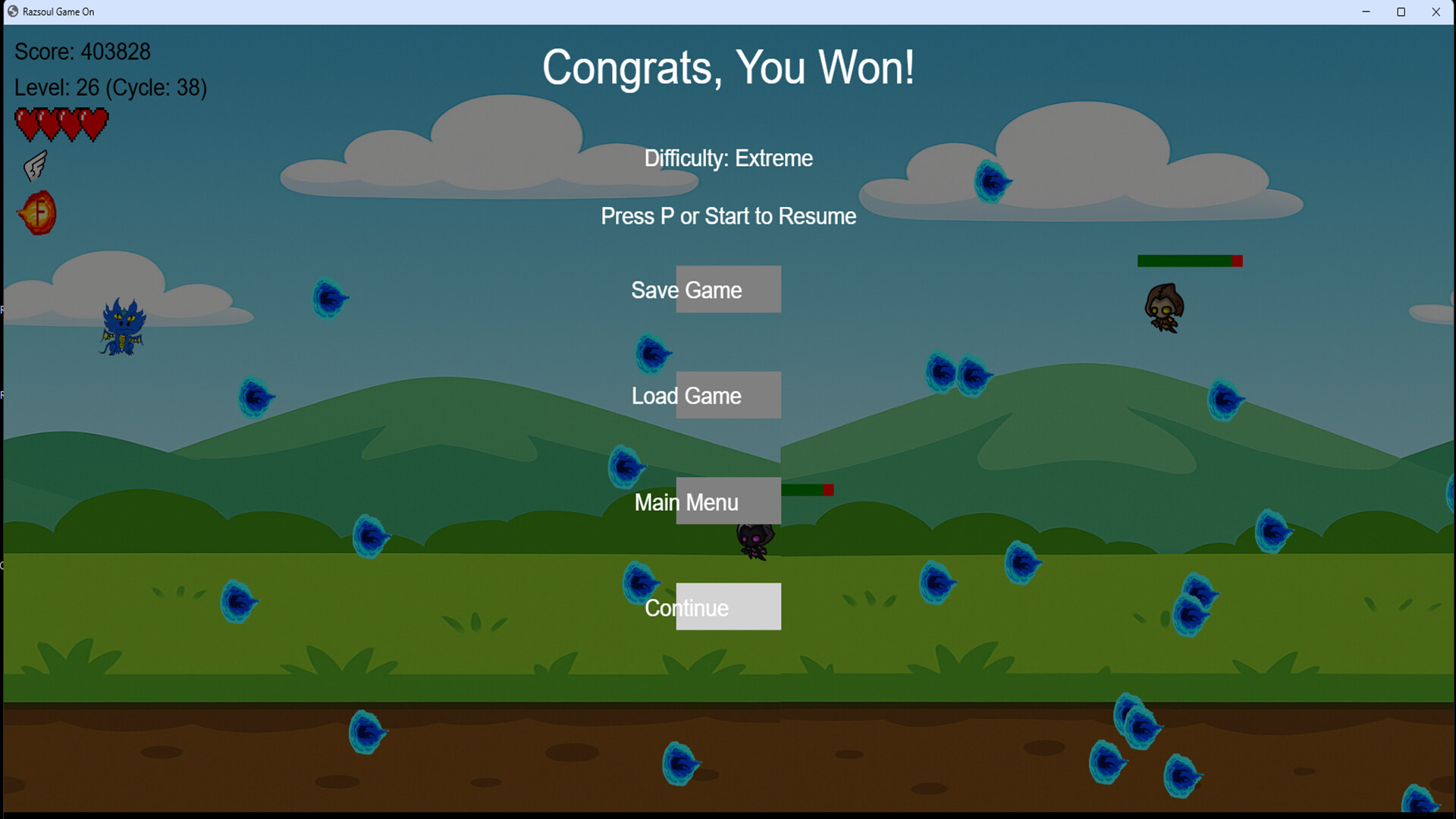 Razsoul Game screenshot #5