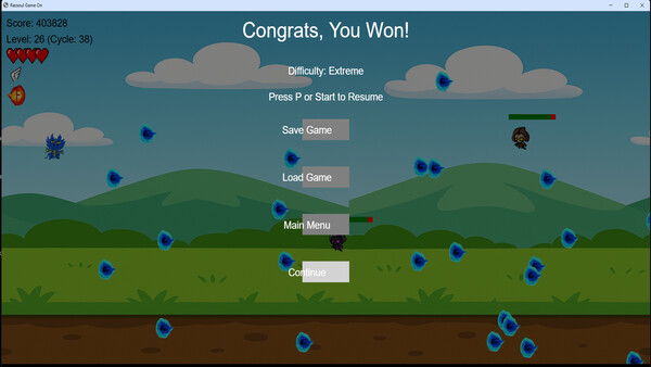 Скриншот из Razsoul Game Скриншот из Razsoul Game