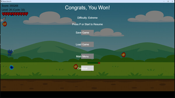 Скриншот из Razsoul Game Скриншот из Razsoul Game