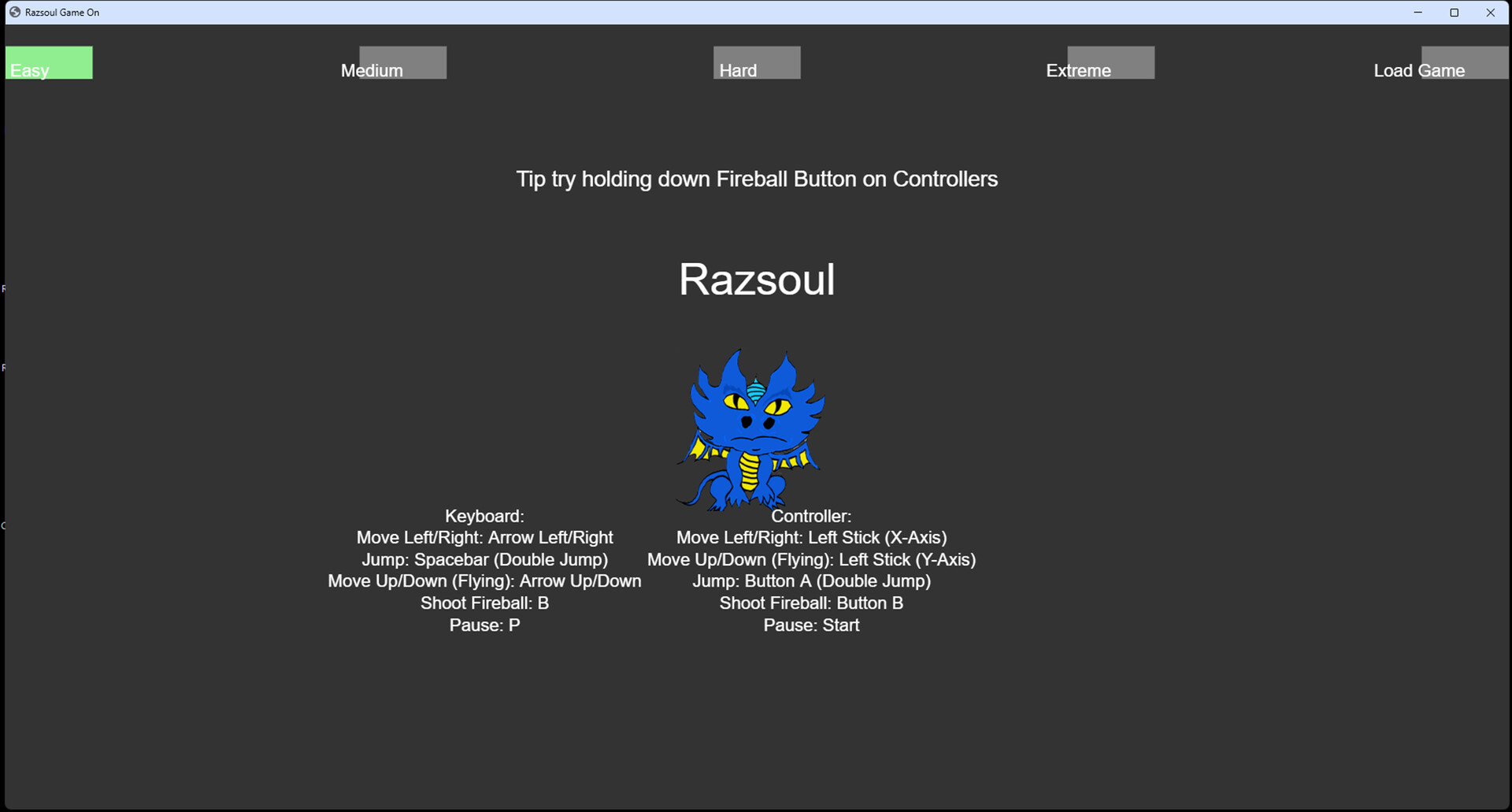 Razsoul Game screenshot #2
