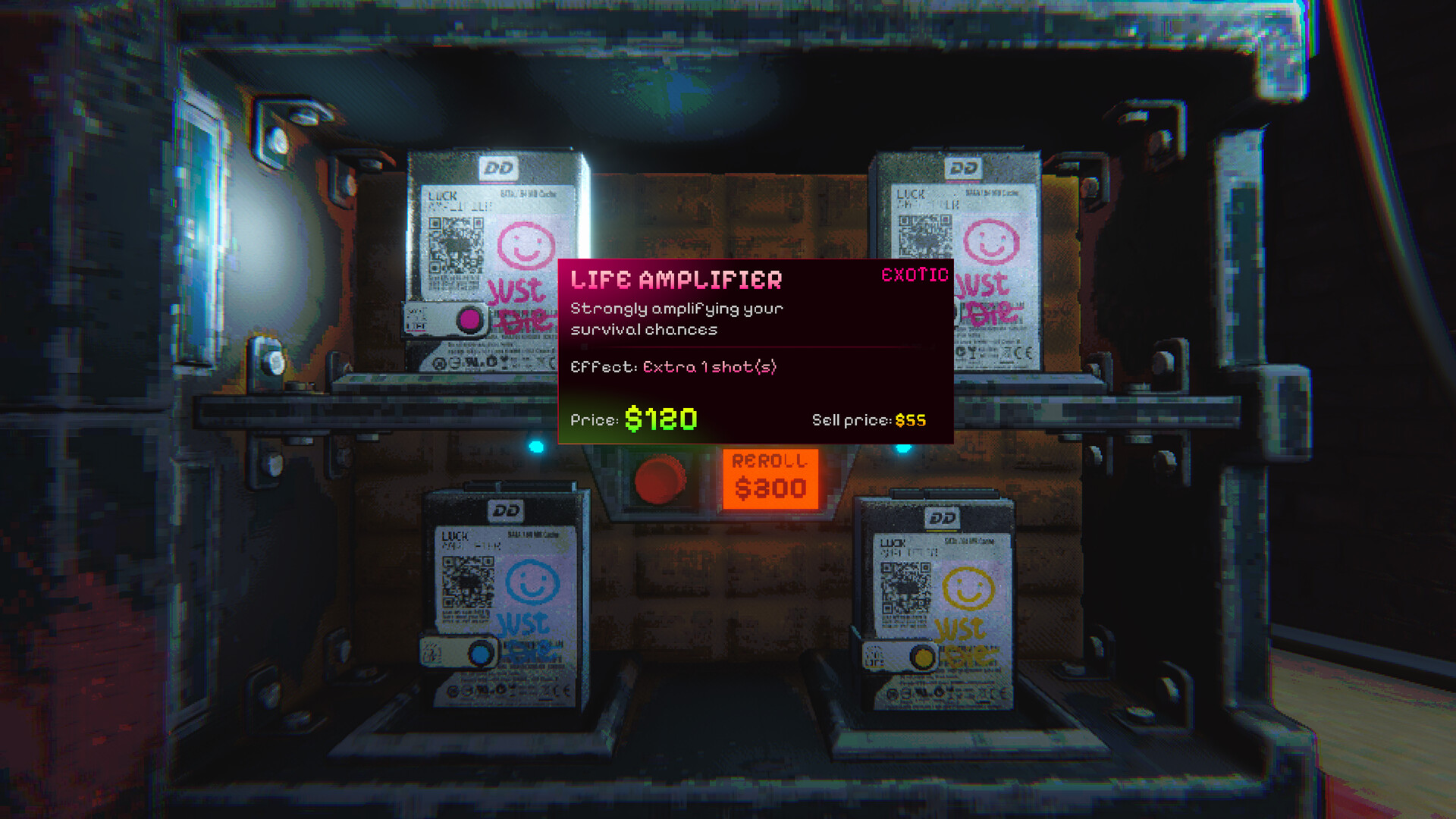 REVOLVER screenshot 4