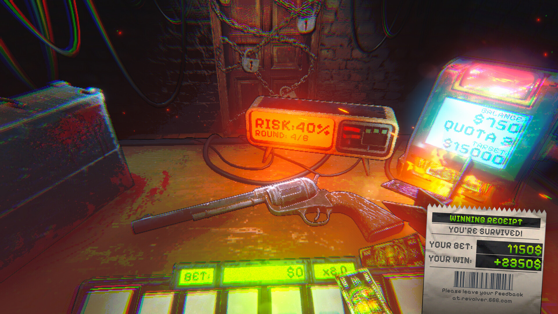 REVOLVER screenshot 3