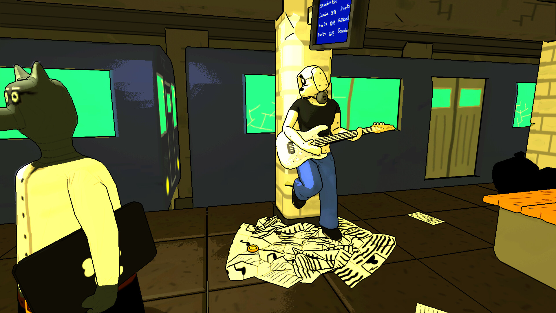 RockDog screenshot #5