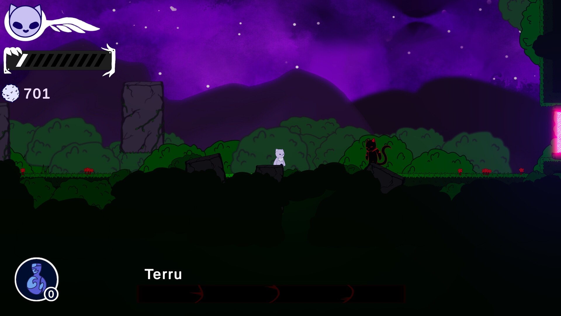 Cython Cat screenshot #4