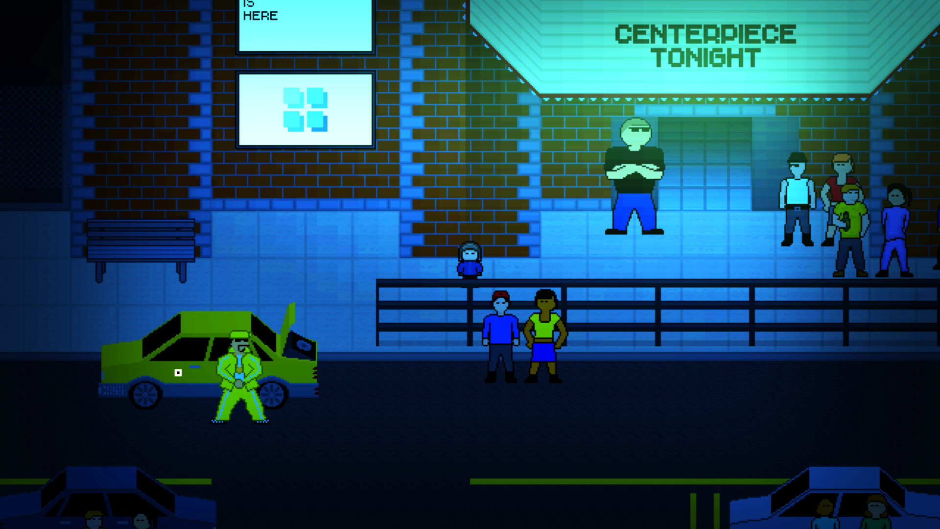 Brain Centipede screenshot #6