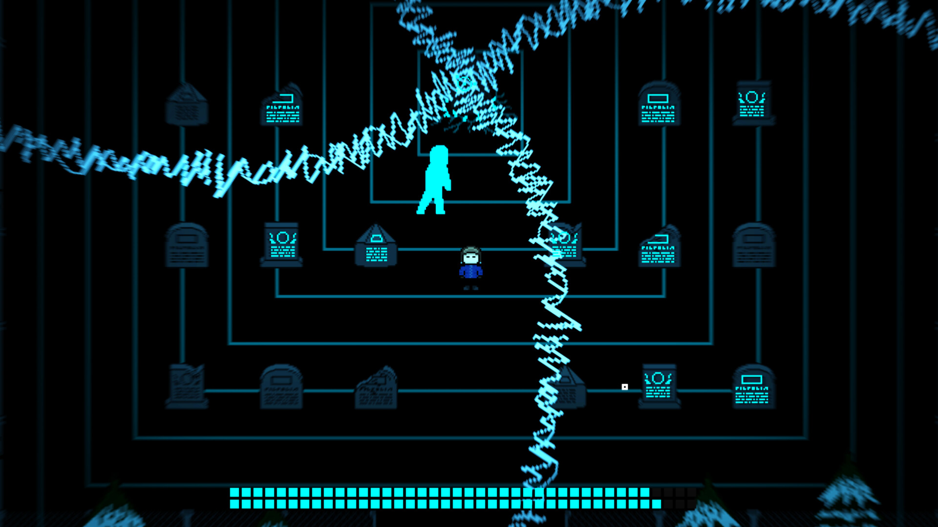 Brain Centipede screenshot #2