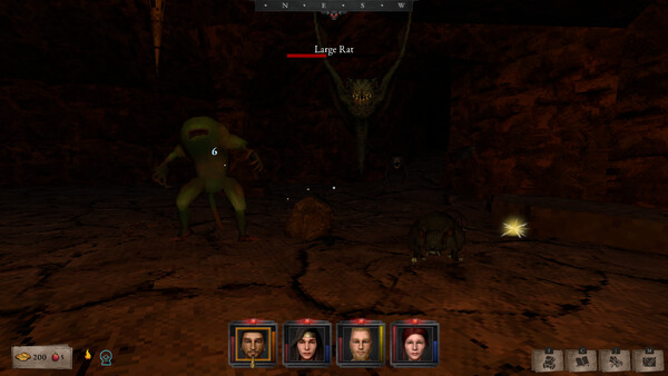 King's Courier screenshot 4