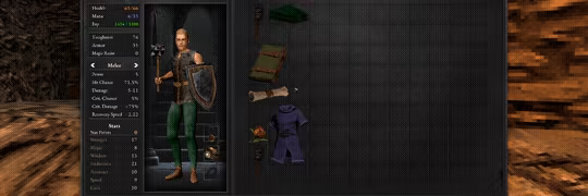 King's Courier video 3