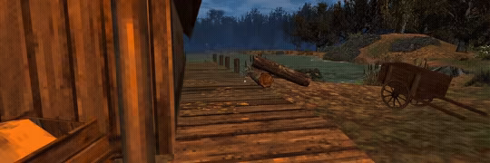 King's Courier video 1