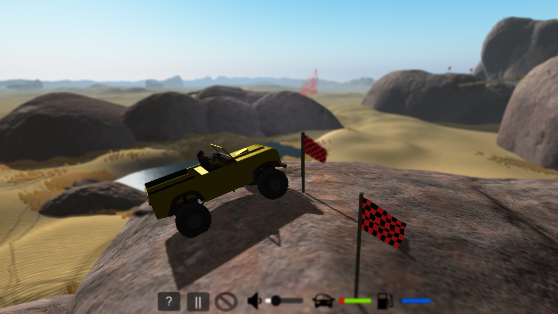 Ultimate Rock Crawler Featured Screenshot #1