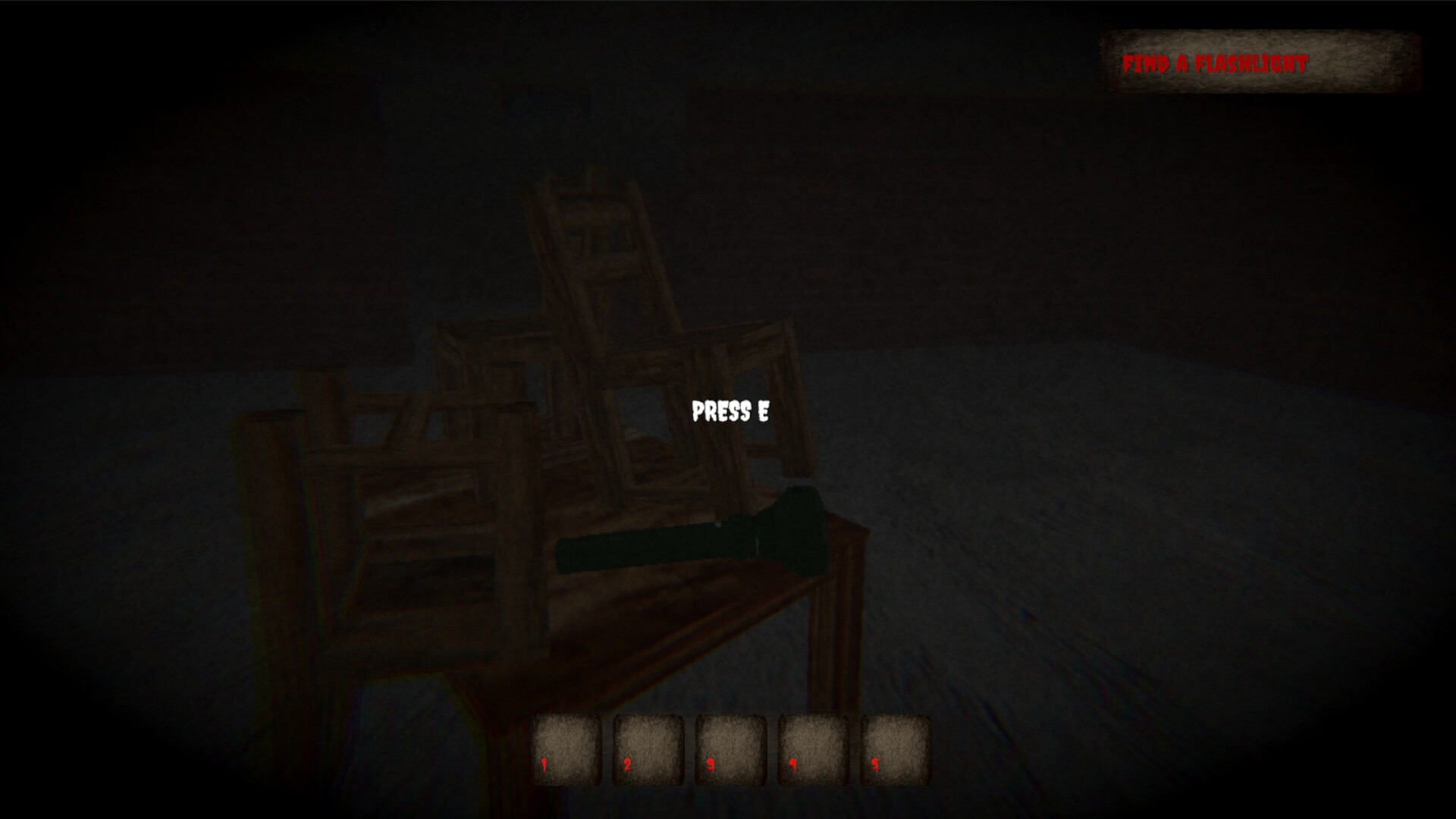 Secret Of The Boarding House