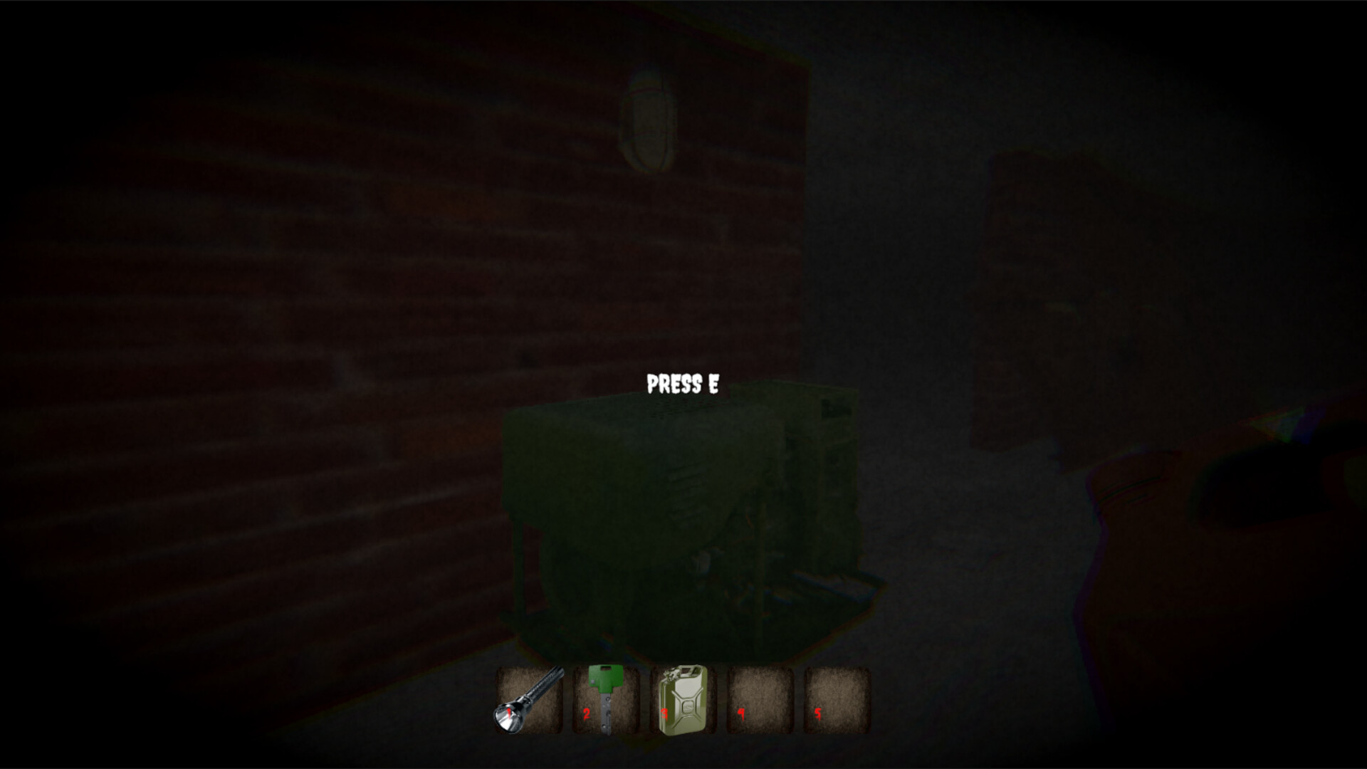 Secret Of The Boarding House screenshot #4