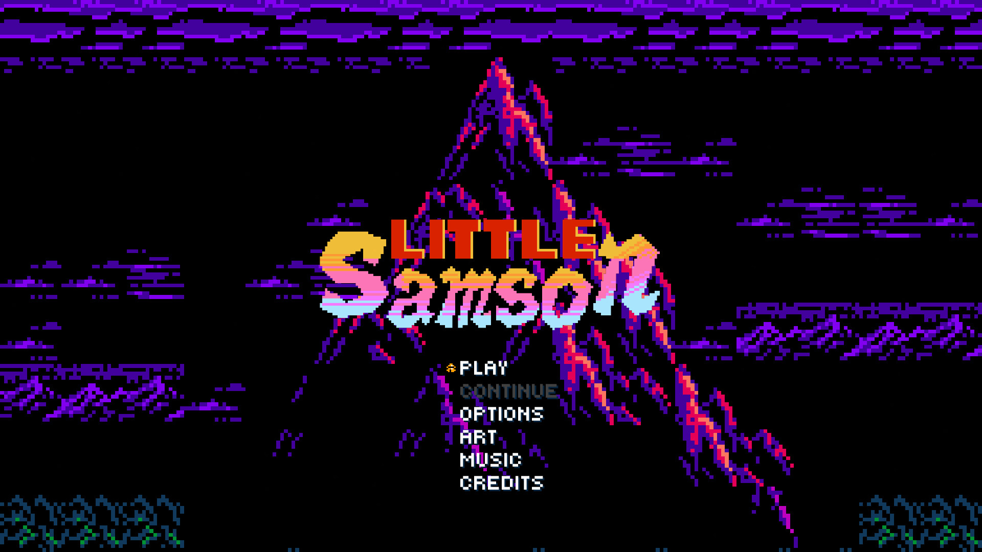 Little Samson Featured Screenshot #1