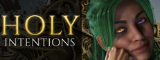 HOLY Intentions cover