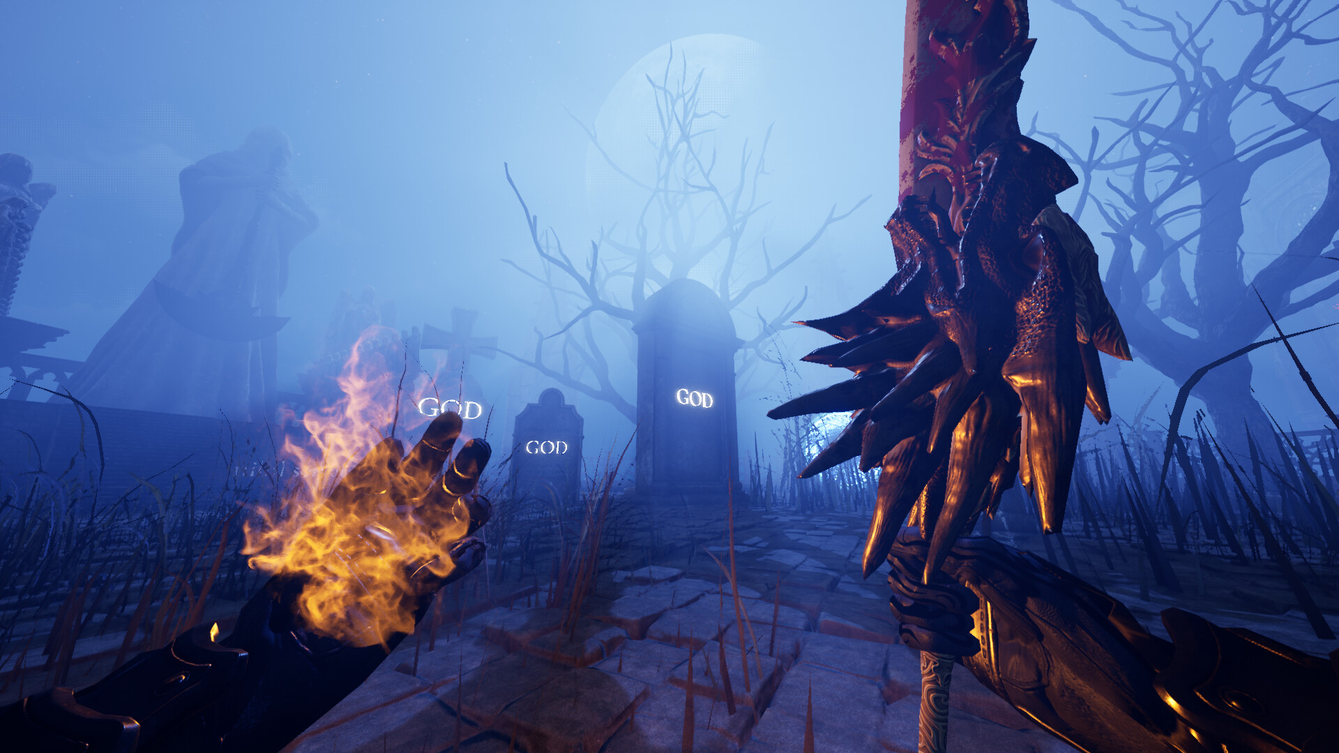 HOLY Intentions screenshot #2