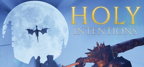 HOLY Intentions - similar game to Voidborn by Massender