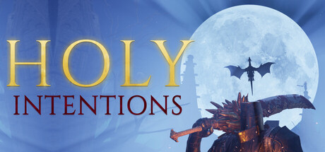 HOLY Intentions header art
