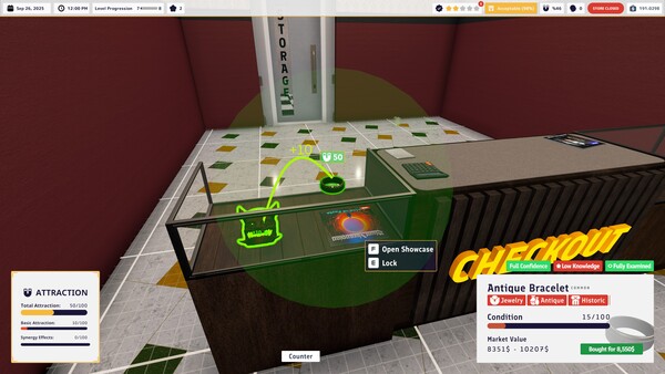 Pawnbroker Simulator (Demo)