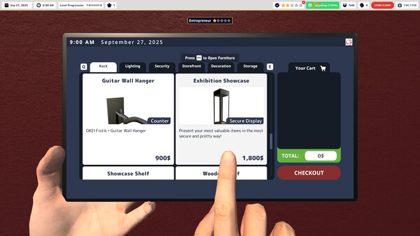 Pawnbroker Simulator (Demo)