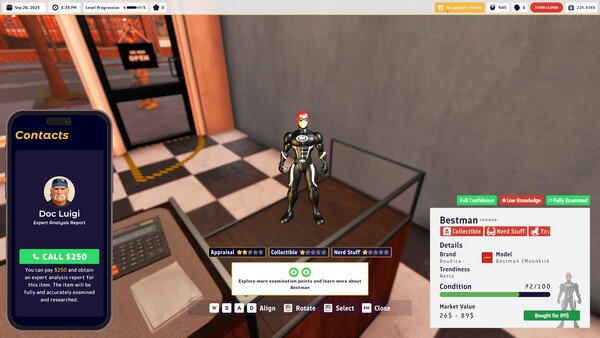 Pawnbroker Simulator (Demo)