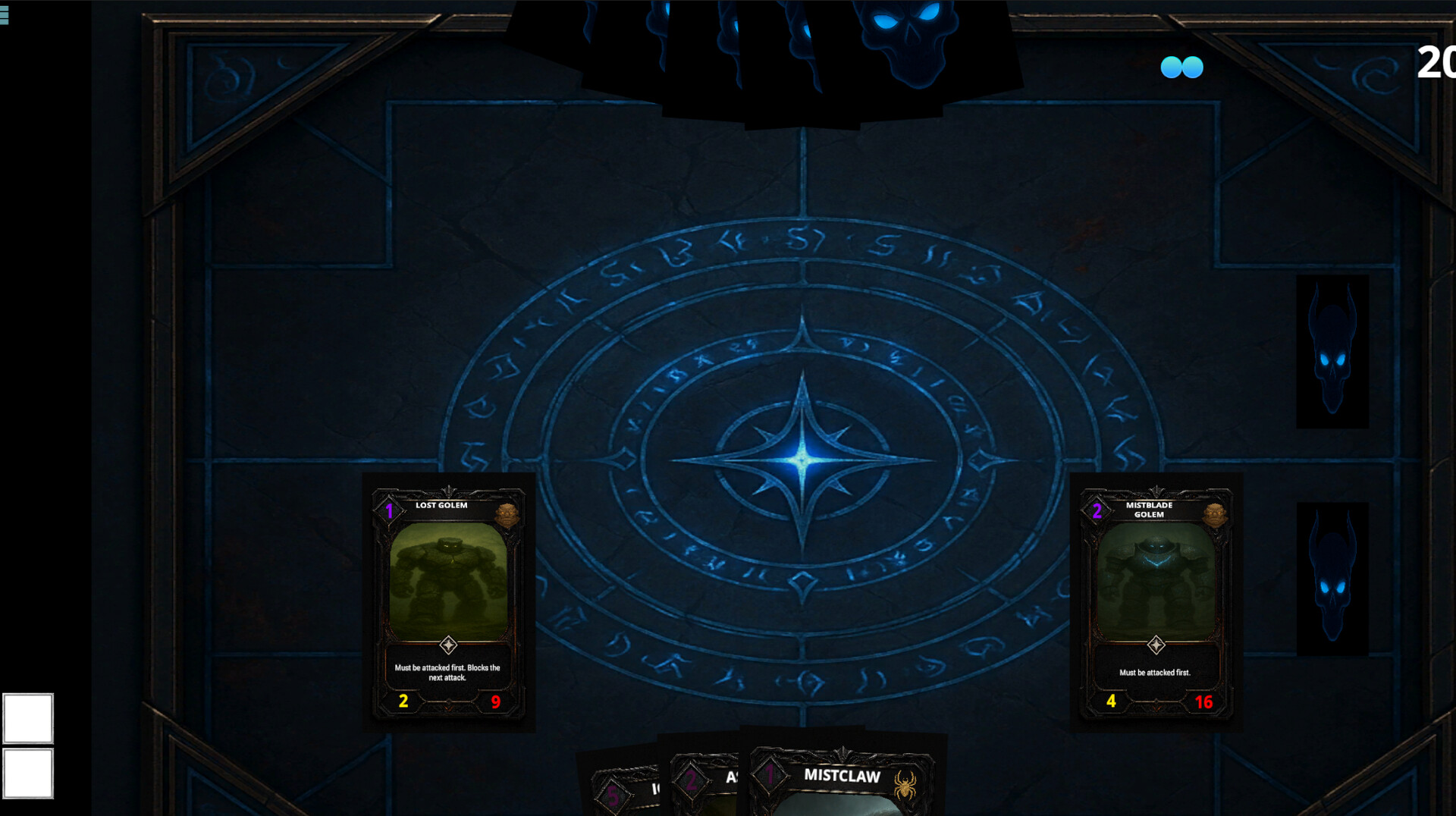 ShadowReign TCG screenshot #3