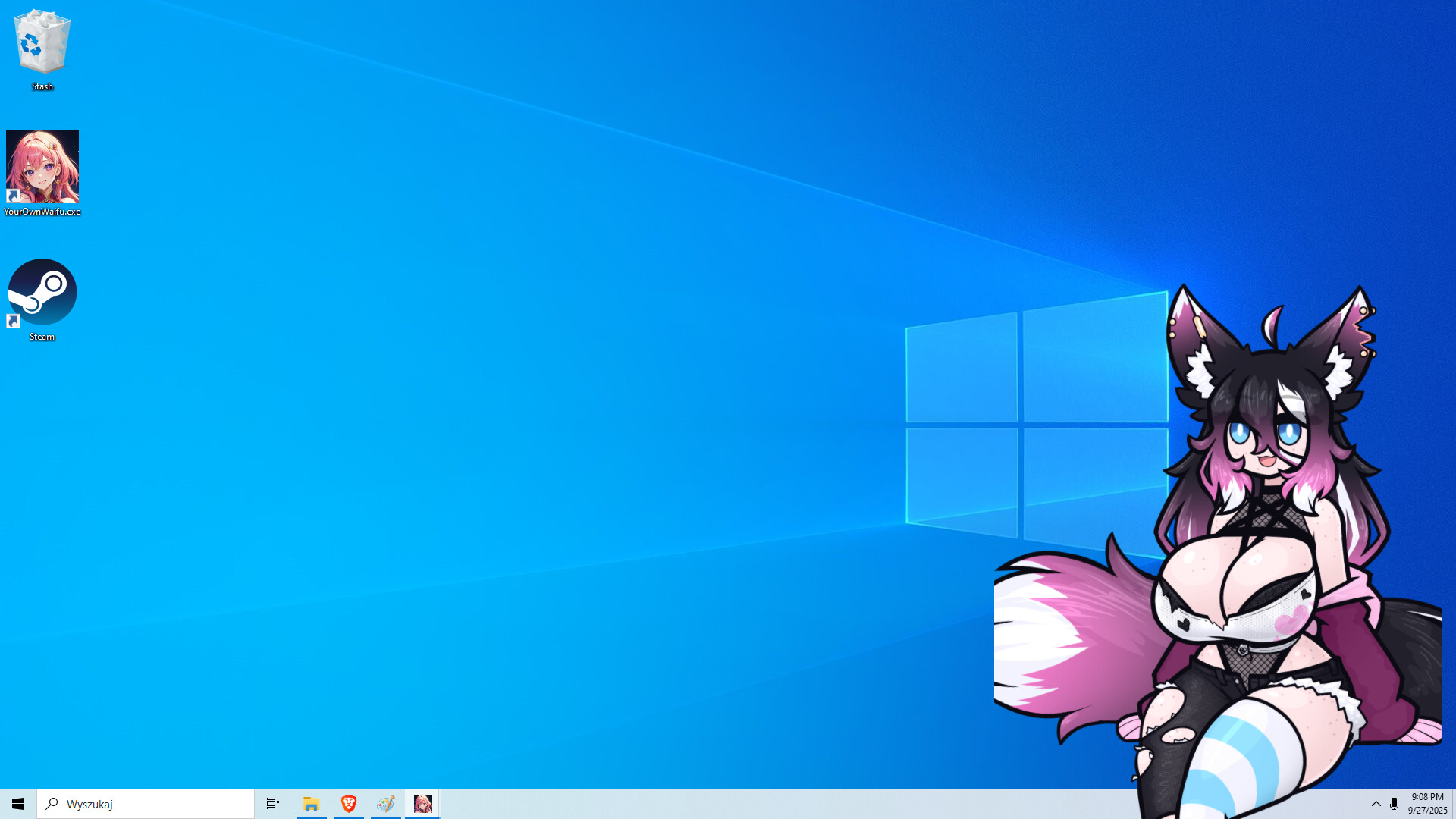 YourOwnWaifu screenshot #1