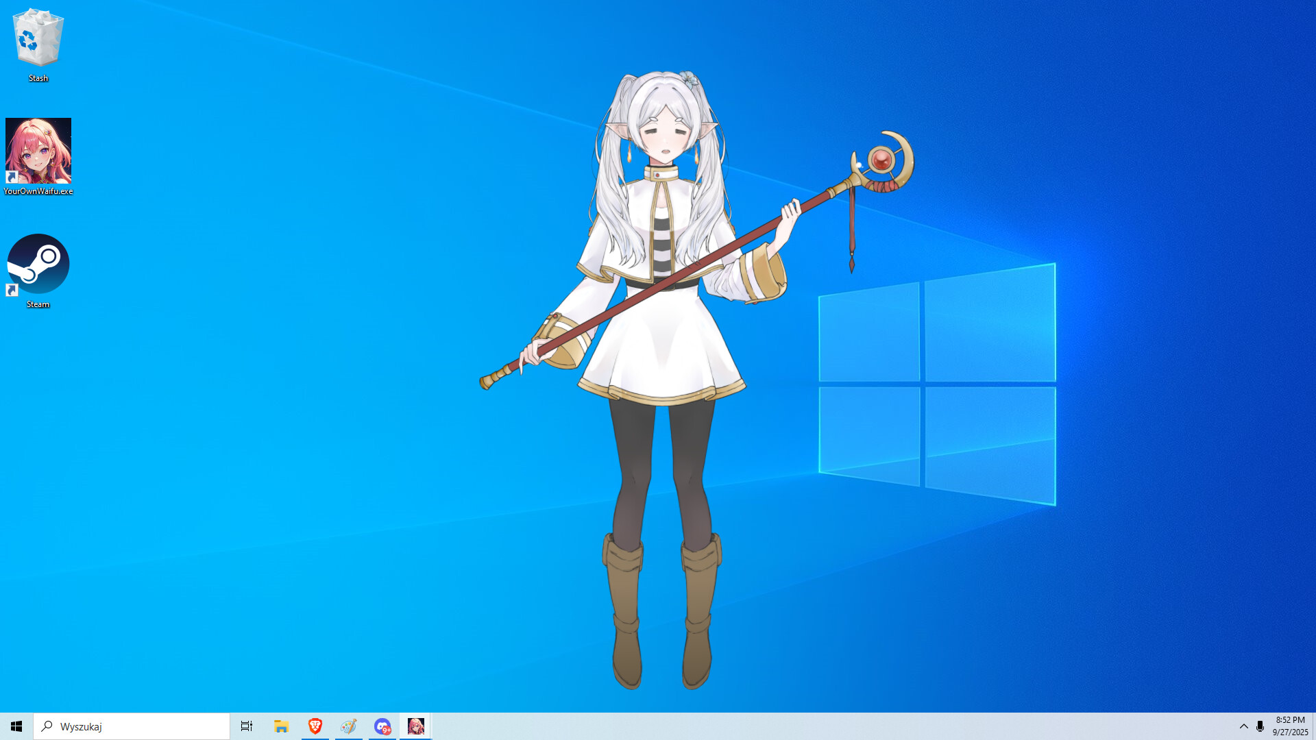 YourOwnWaifu screenshot #2