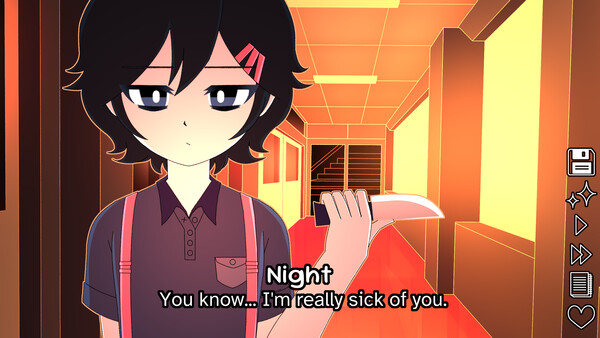 Femboy Detective Demo