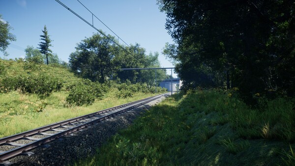 SimRail - The Railway Simulator: Łódź Junction