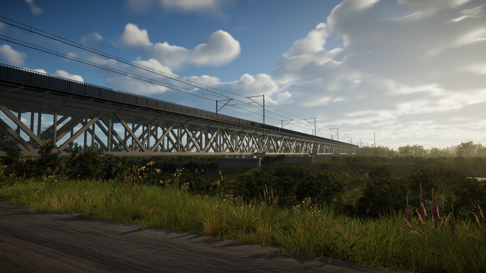 SimRail - The Railway Simulator: Łódź Junction