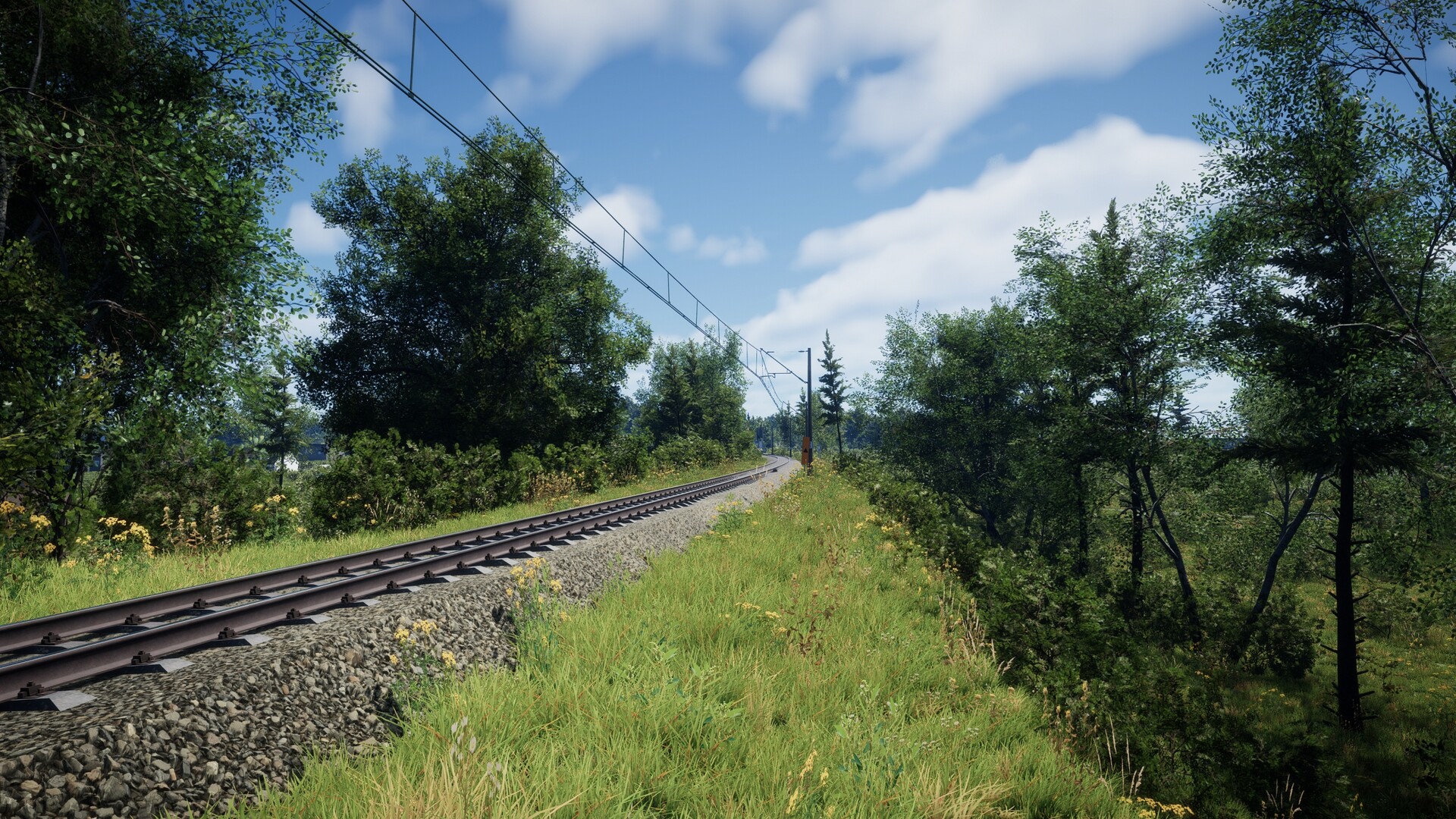 SimRail - The Railway Simulator: Łódź Junction