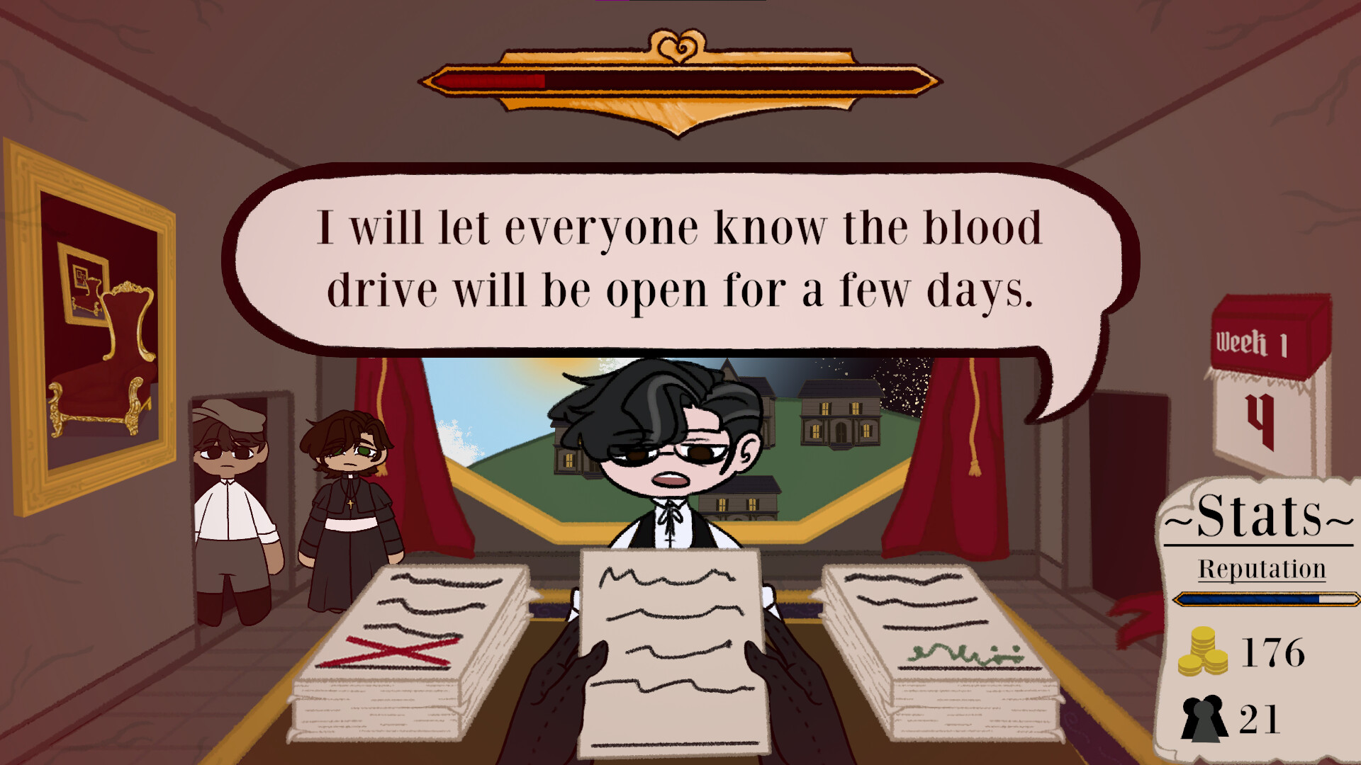 Town at Stake screenshot #3