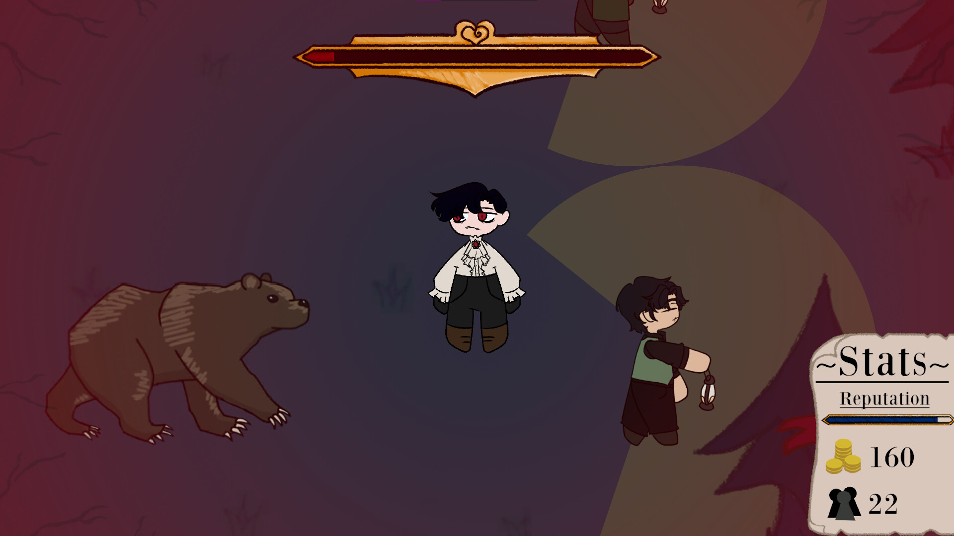 Town at Stake screenshot #4