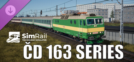 SimRail - The Railway Simulator: CD 163 Series banner image
