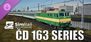 SimRail - The Railway Simulator: CD 163 Series