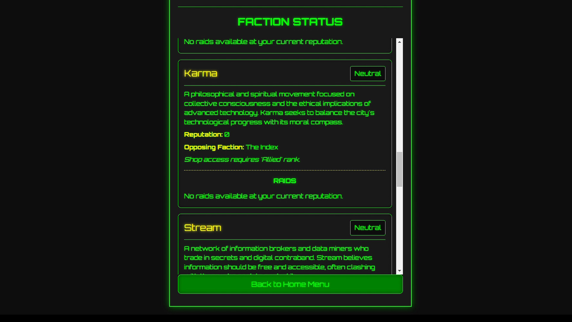Grid Raid Heroes screenshot #5