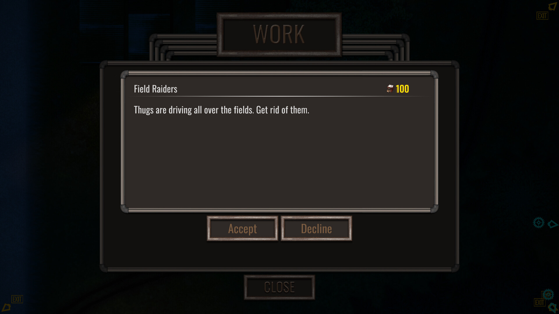 #4. Rust Runners - The Farm Demo (Steam) 由: Peter Shushmaruk