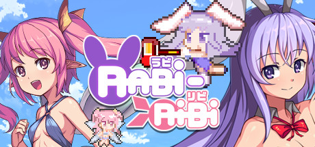 Steam header art for Rabi-Ribi