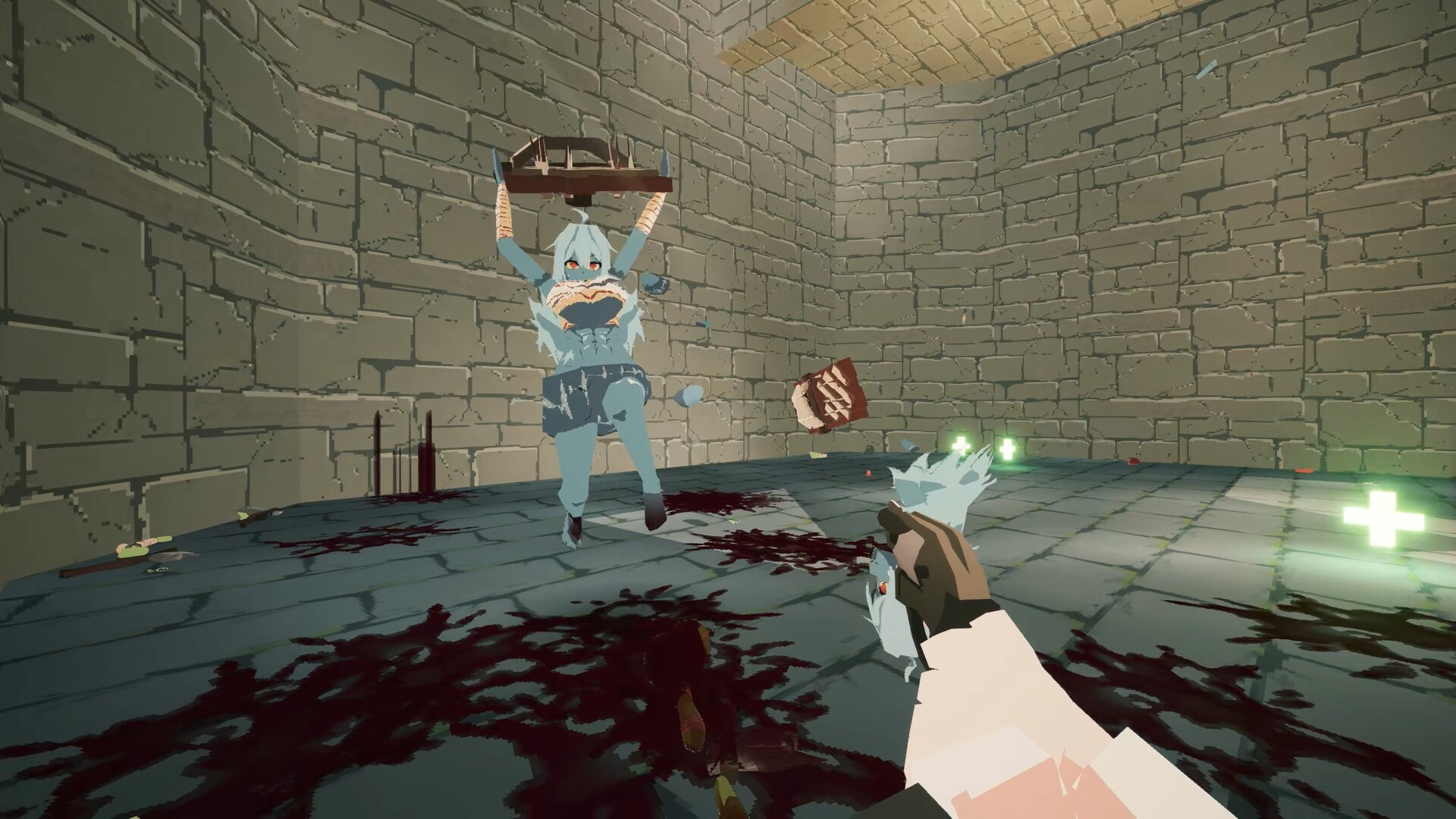 Fallen Valkyries: Prologue  screenshot #19