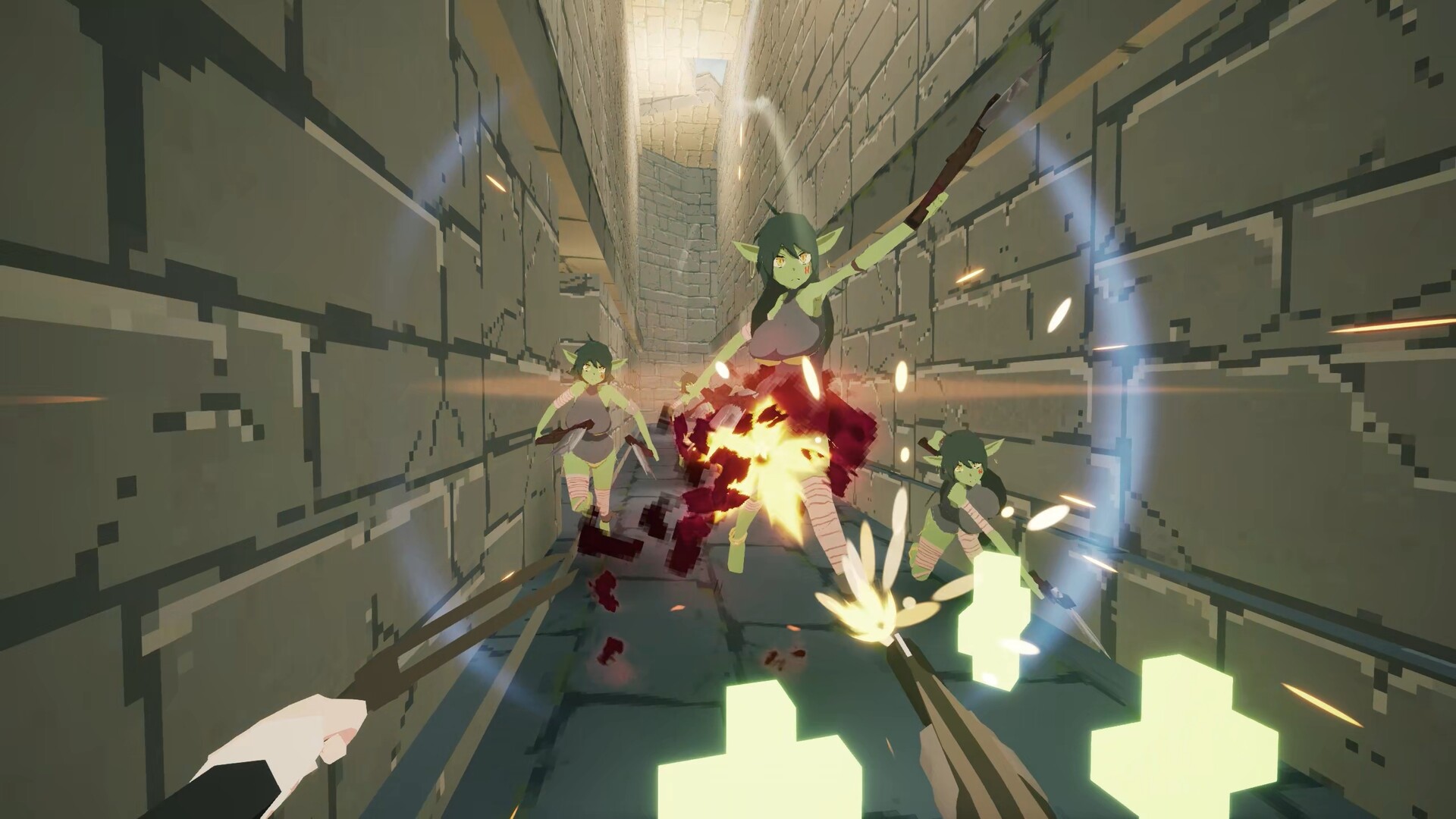 Fallen Valkyries: Prologue  screenshot #22