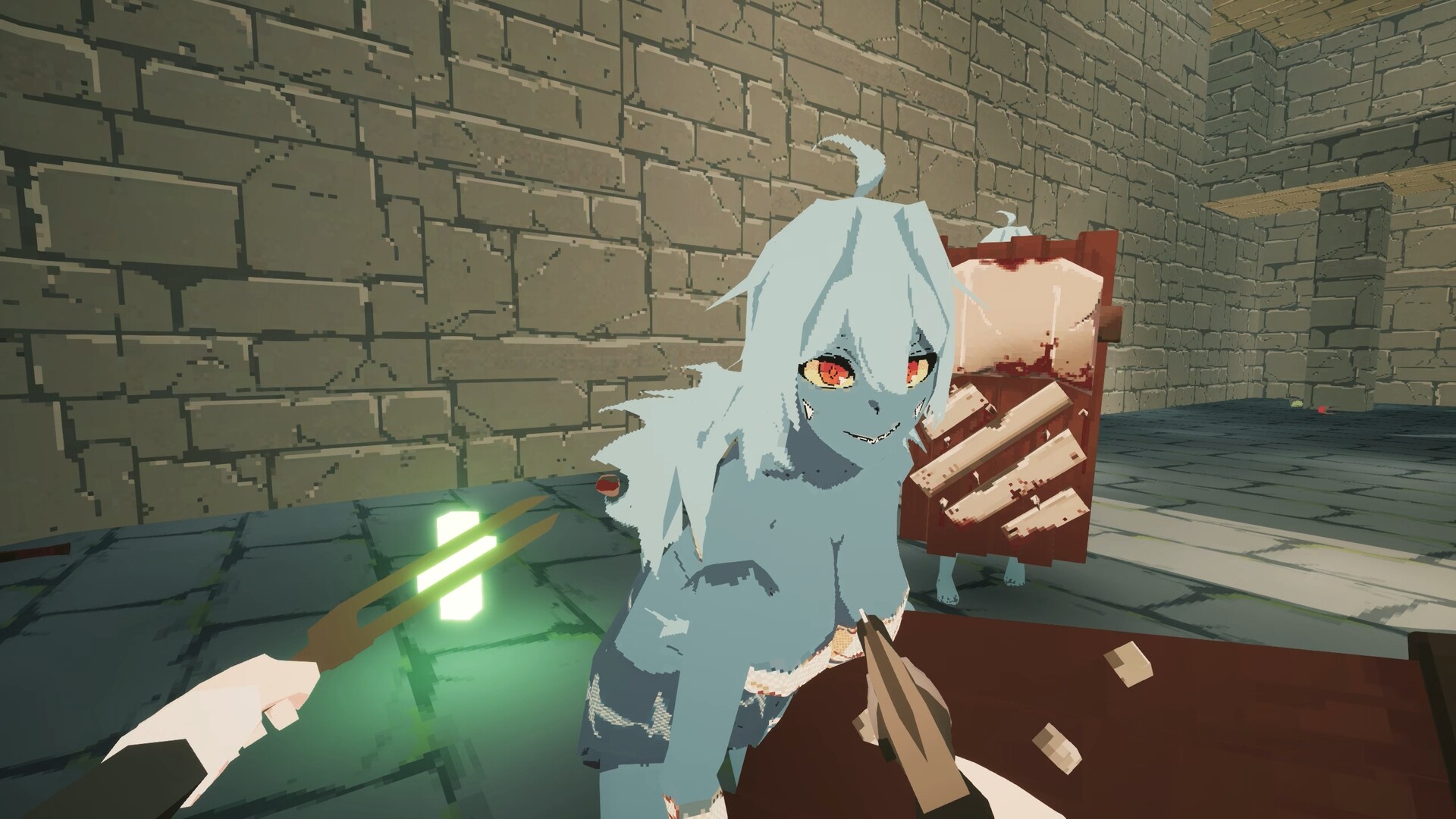 Fallen Valkyries: Prologue  screenshot #4