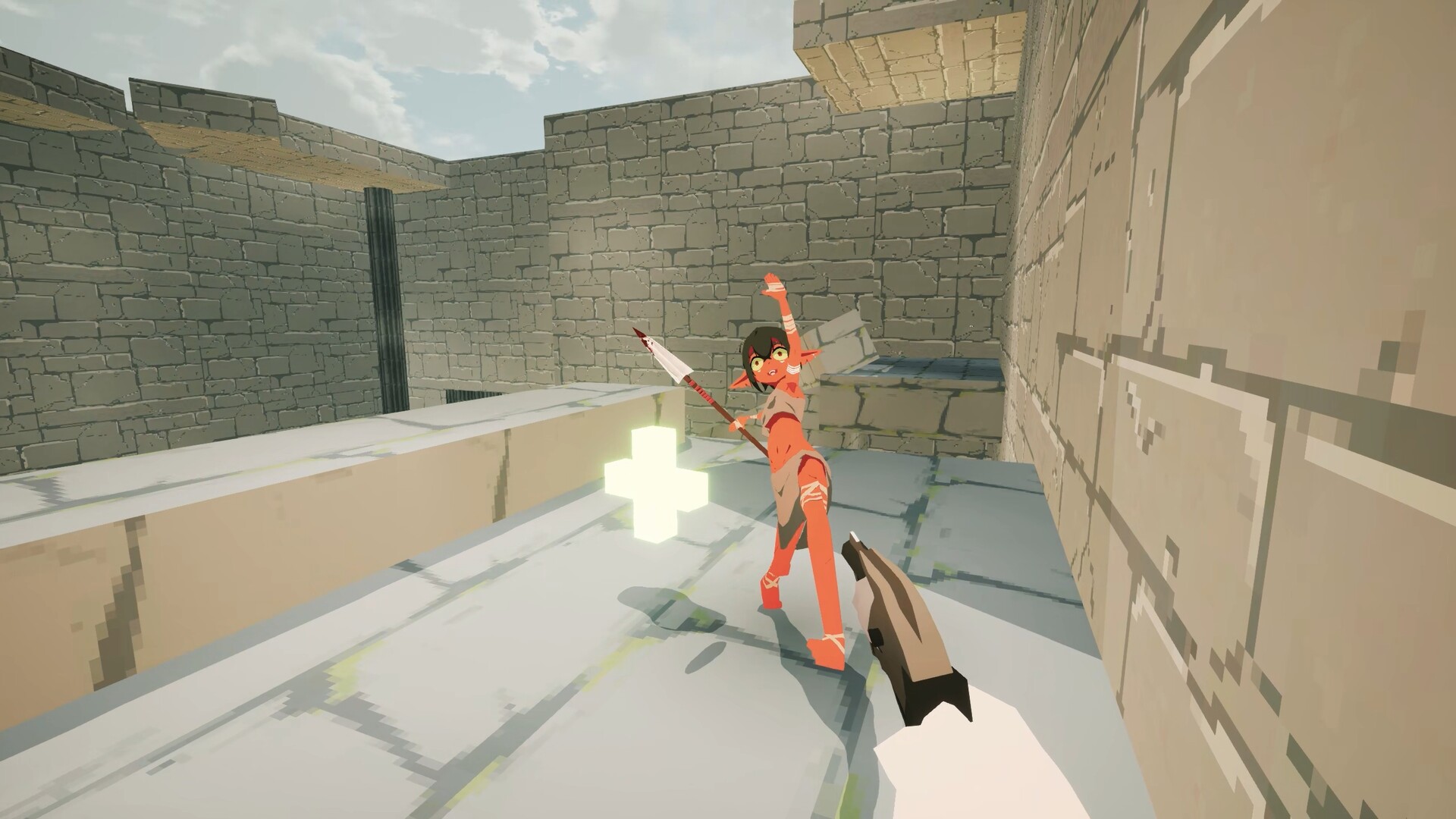 Fallen Valkyries: Prologue  screenshot #6