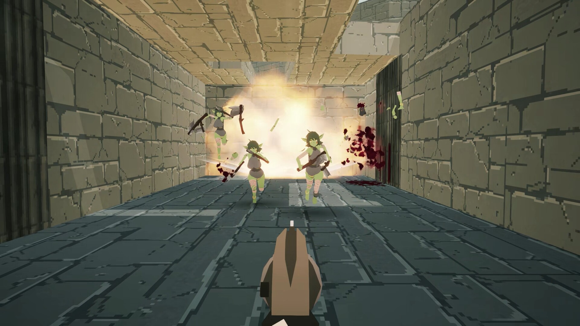 Fallen Valkyries: Prologue  screenshot #2