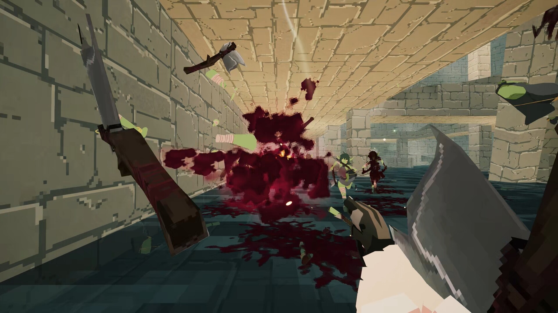 Fallen Valkyries: Prologue  screenshot #10