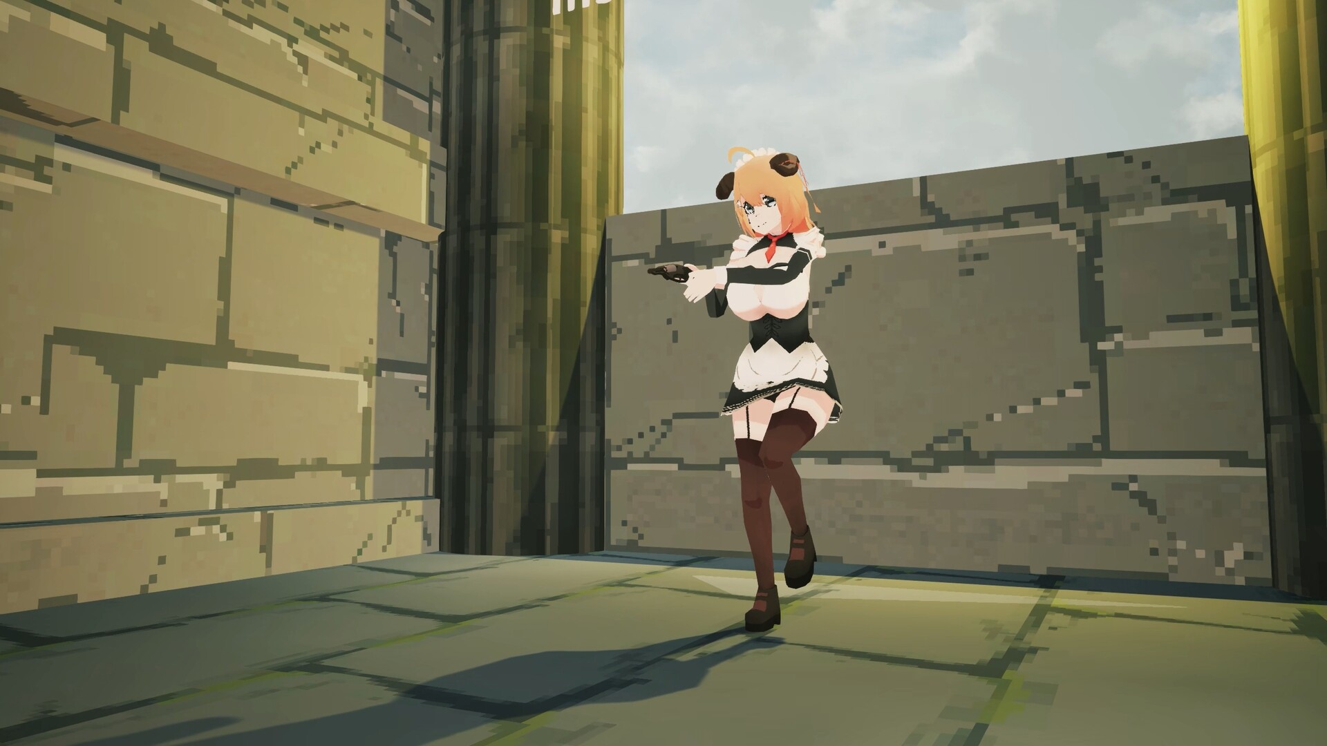 Fallen Valkyries: Prologue  screenshot #1