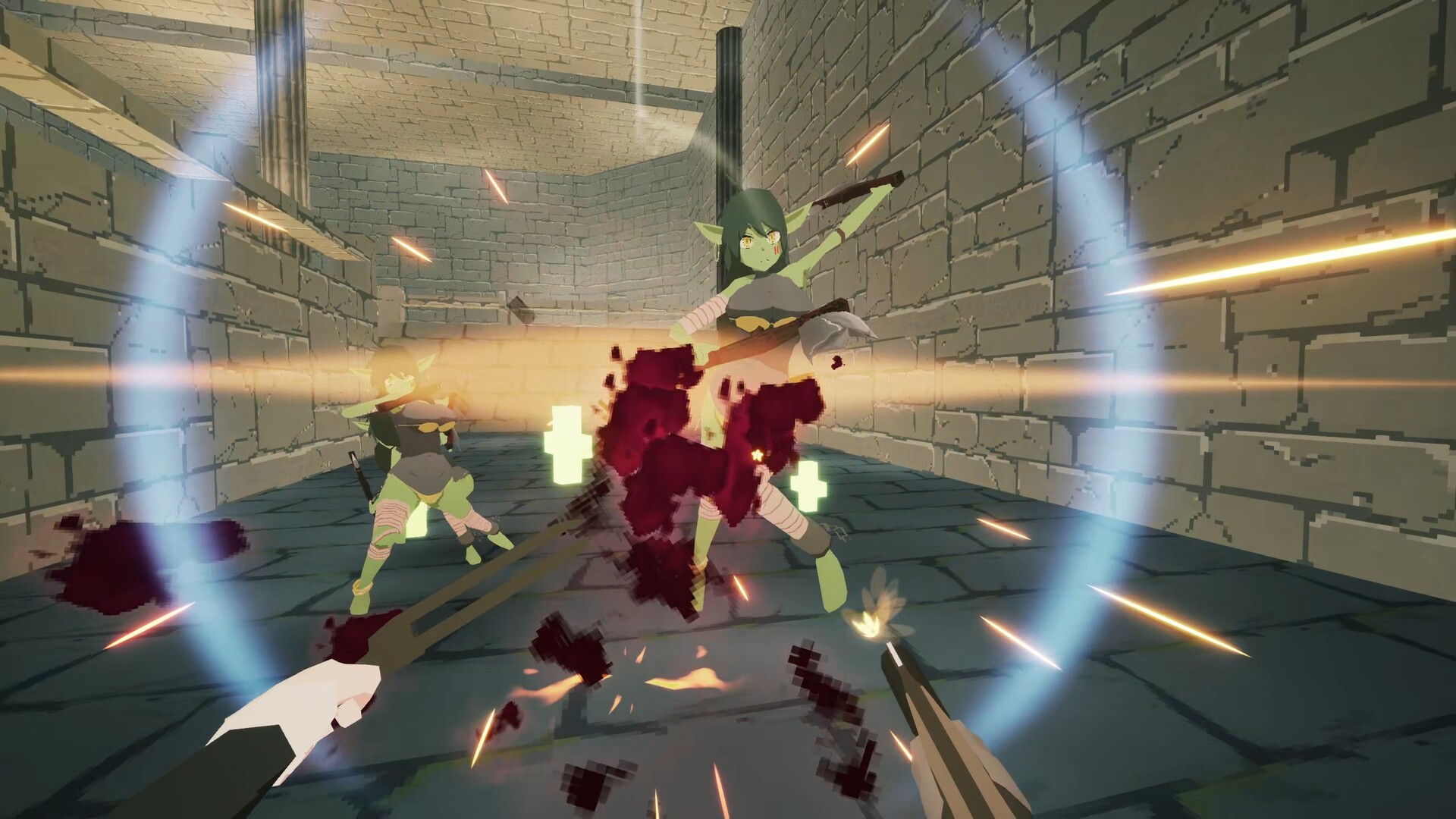 Fallen Valkyries: Prologue  screenshot #20