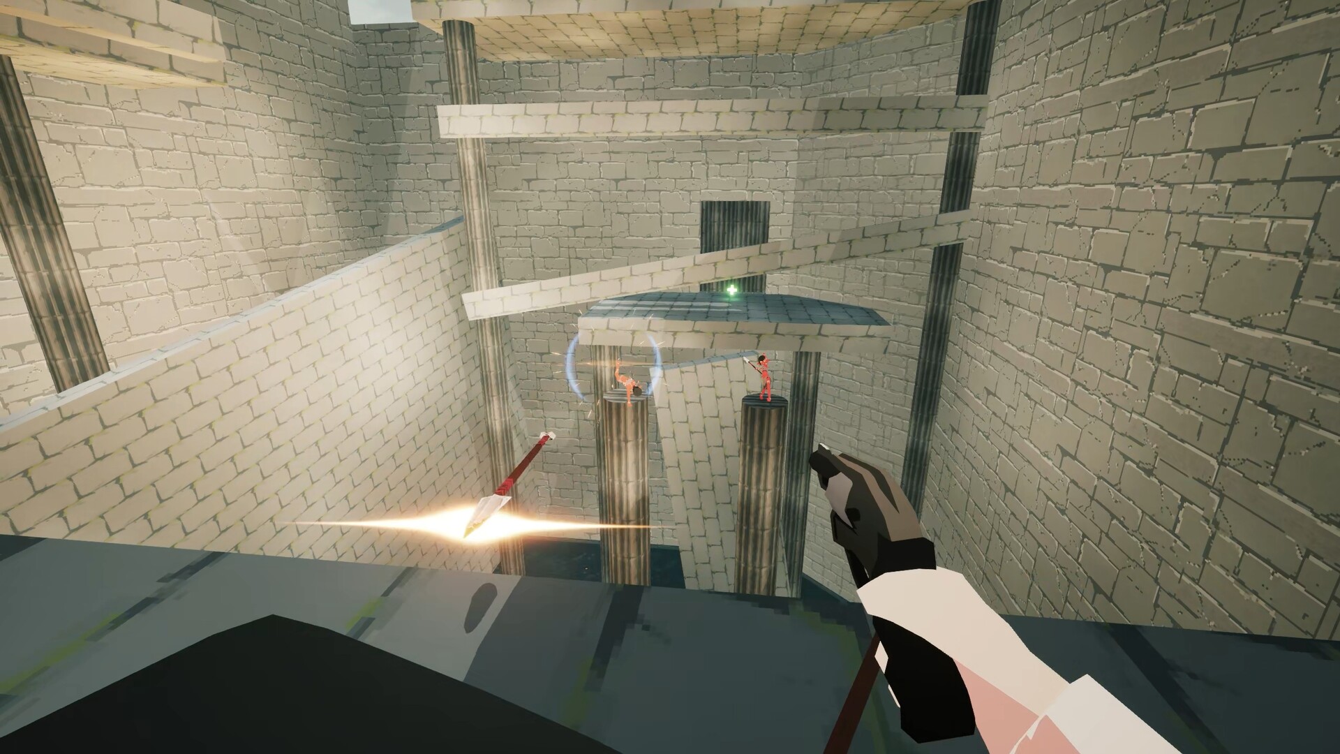 Fallen Valkyries: Prologue  screenshot #8